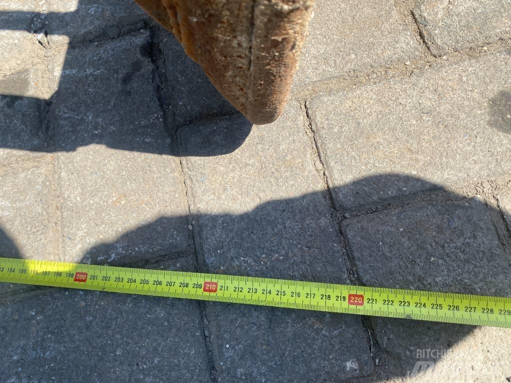 Verachtert VRG-50 抓斗