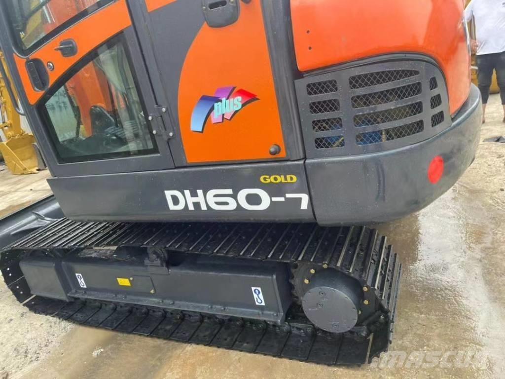 Doosan DH 60-7 小型挖掘机