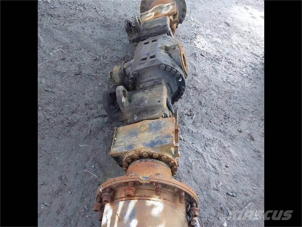Valmet 911.1 传动装置