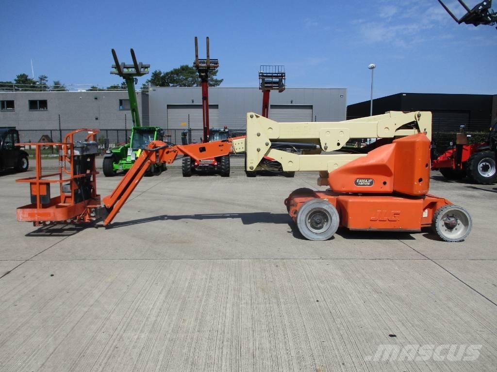JLG E400 AJPN (687) 自走式伸缩臂升降机