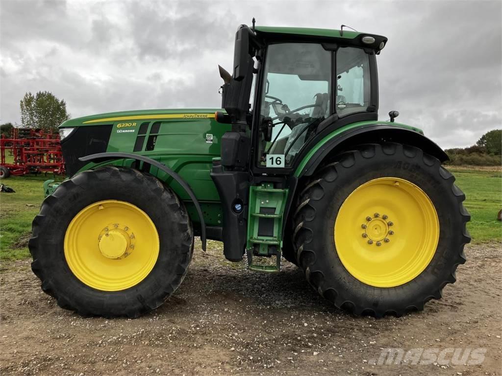 John Deere 6230R 拖拉机/农用车