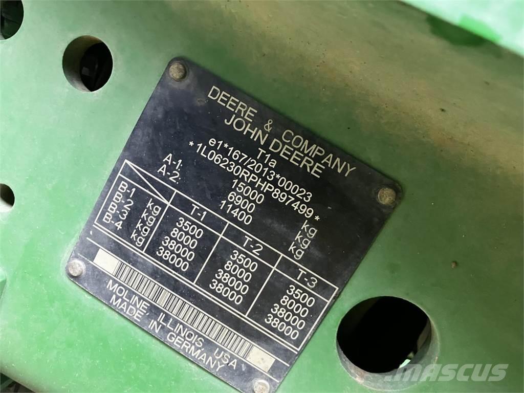 John Deere 6230R 拖拉机/农用车