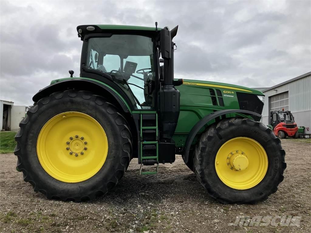 John Deere 6230R 拖拉机/农用车