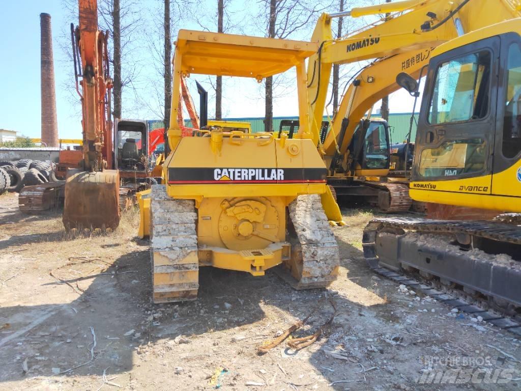 CAT D 4 H 履带式推土机