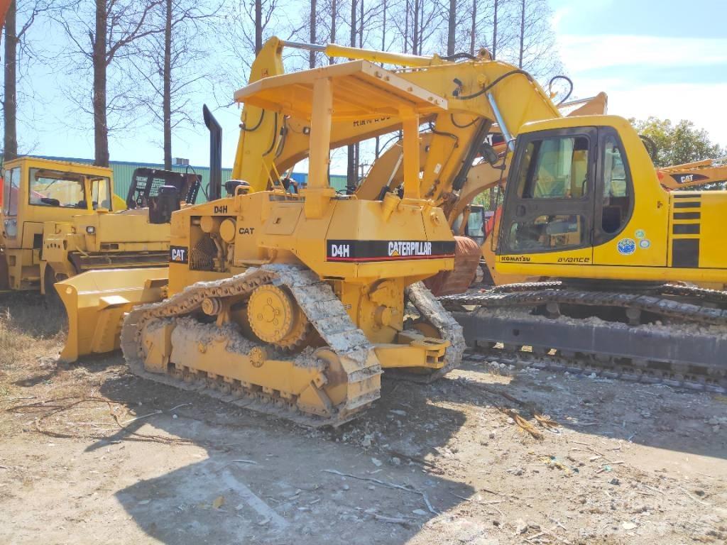 CAT D 4 H 履带式推土机