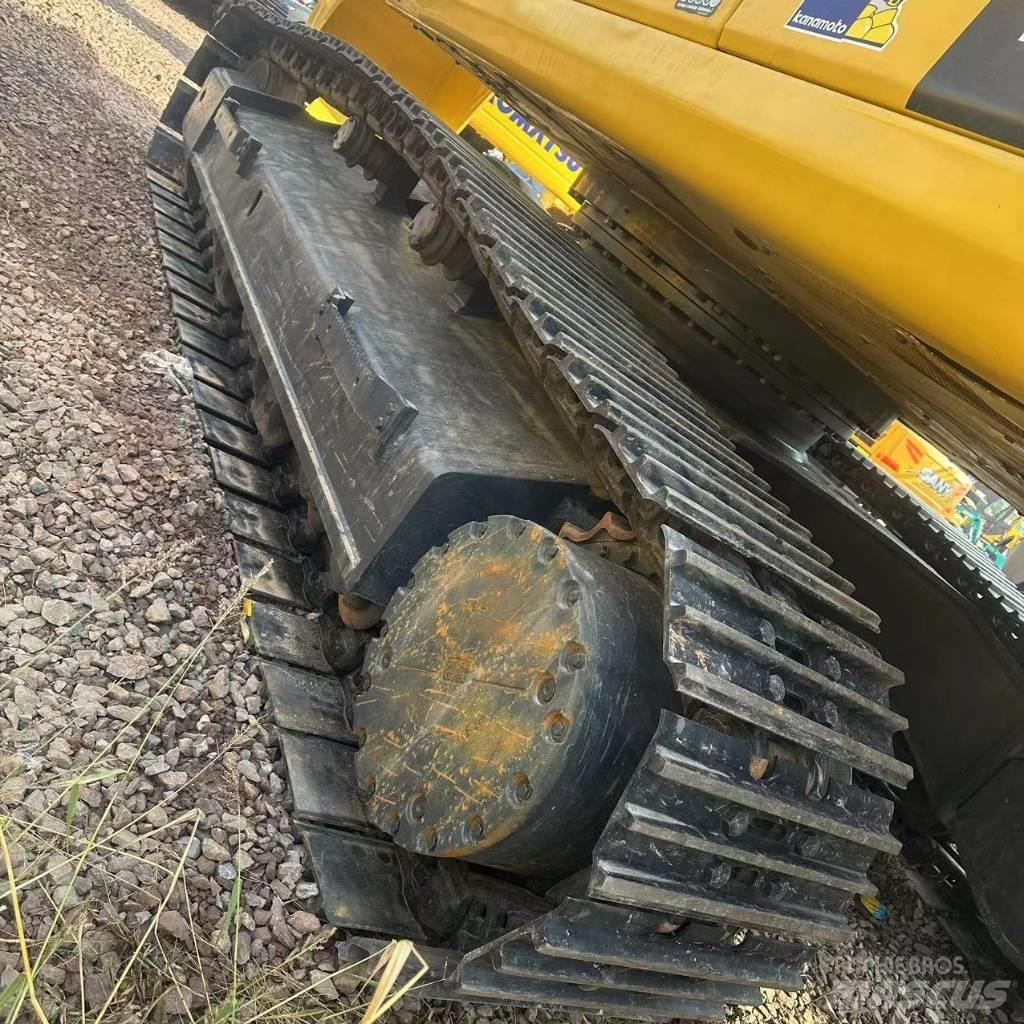 Komatsu PC 400-8 履带挖掘机