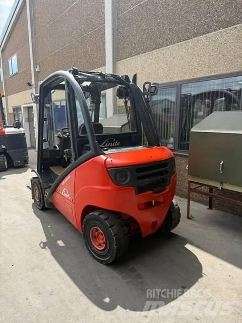 Linde H 25 D 柴油叉车