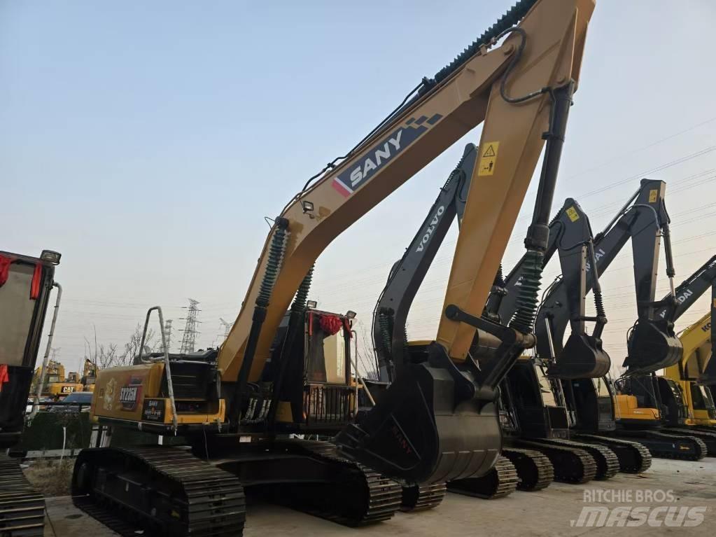 Sany SY 235 C 履带挖掘机