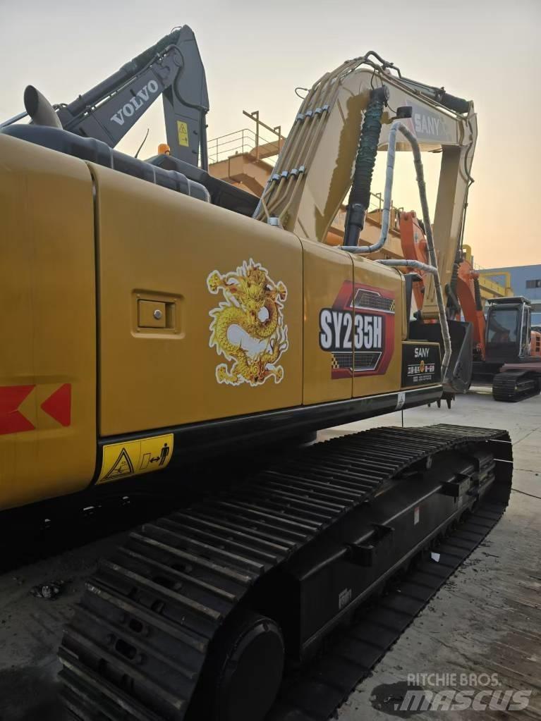Sany SY 235 C 履带挖掘机