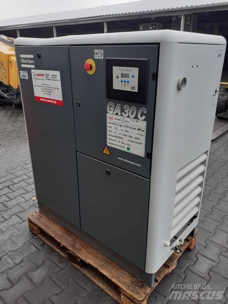 Atlas Copco GA 30 C 压缩机