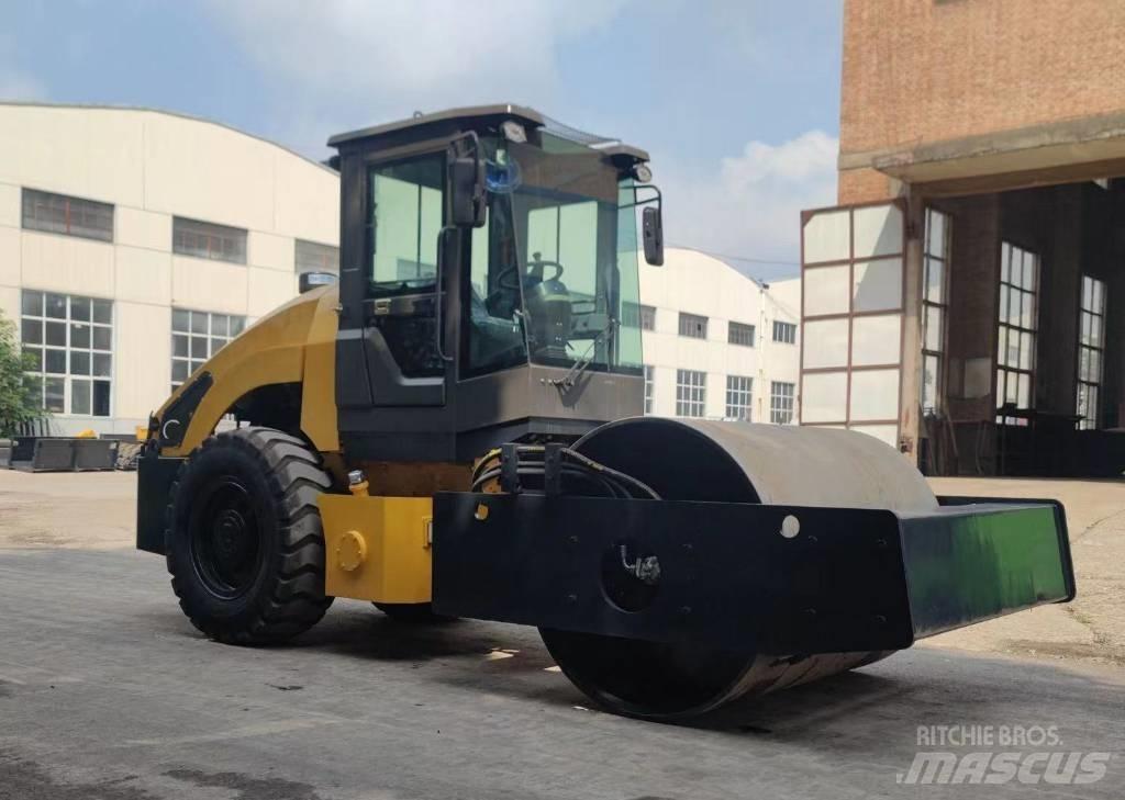 Hytec ZL90 úthenger 土壤压实机