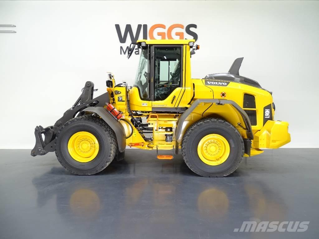 Volvo L90H2 轮式装载机