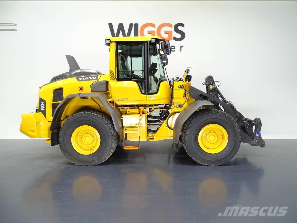 Volvo L90H2 轮式装载机