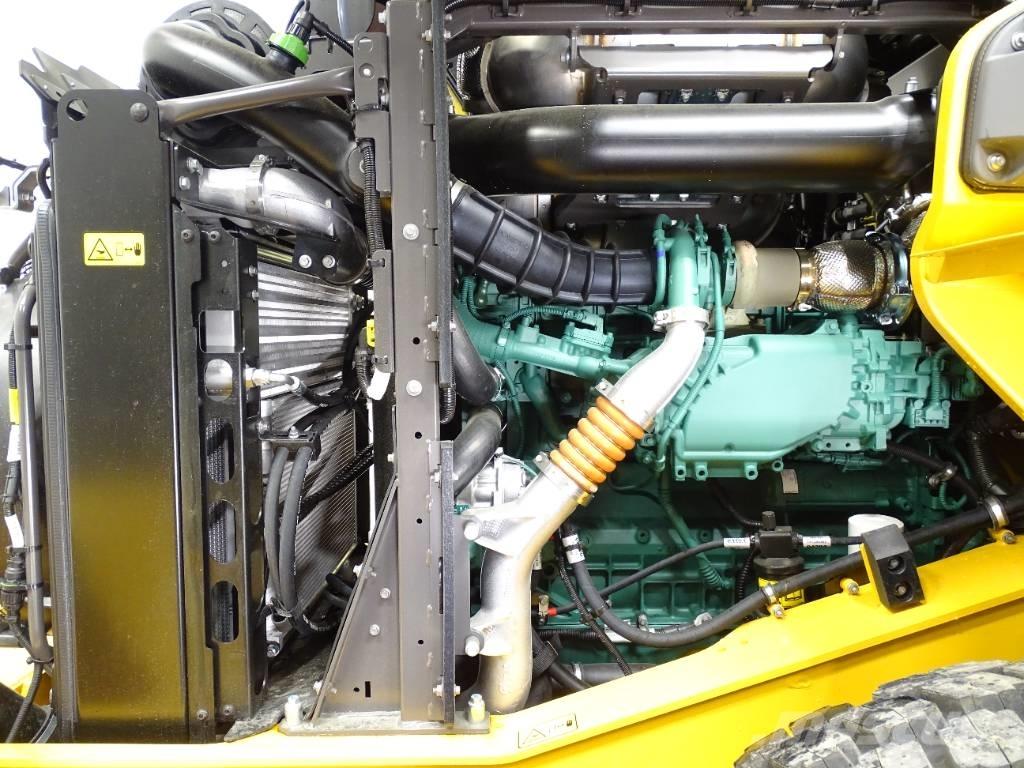 Volvo L90H2 轮式装载机