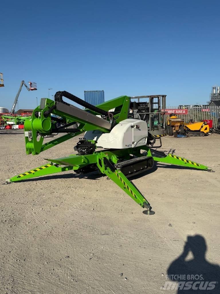 Niftylift TD 150T 曲臂高空工作平台
