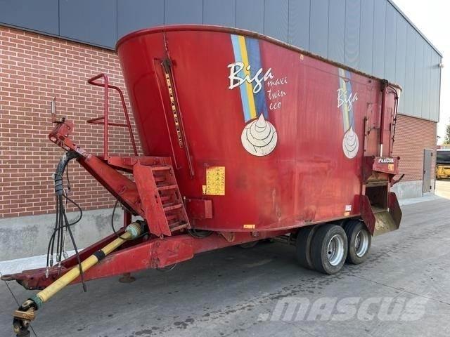 Peecon 26M³ 饲料加工设备