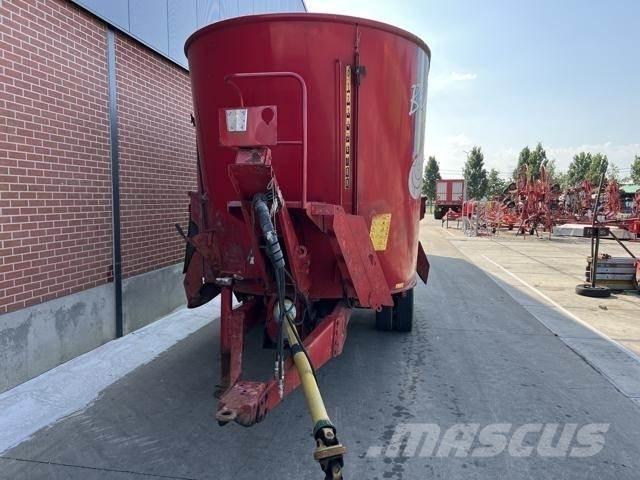Peecon 26M³ 饲料加工设备