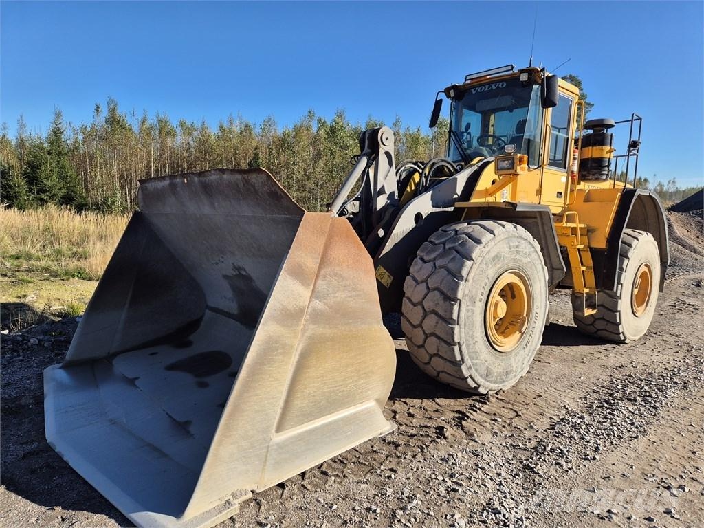 Volvo L 180 E 轮式装载机
