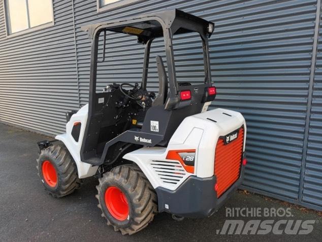 Bobcat l28 小型装载机