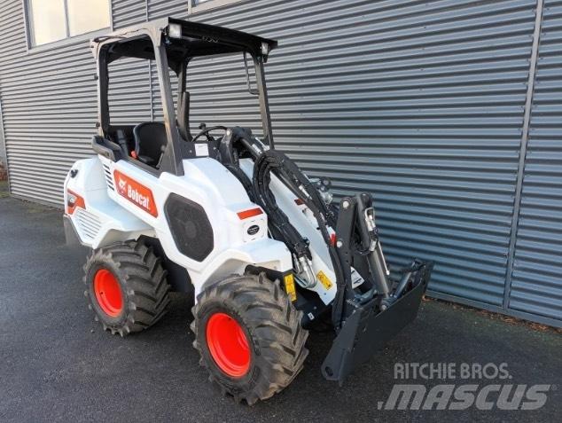 Bobcat l28 小型装载机