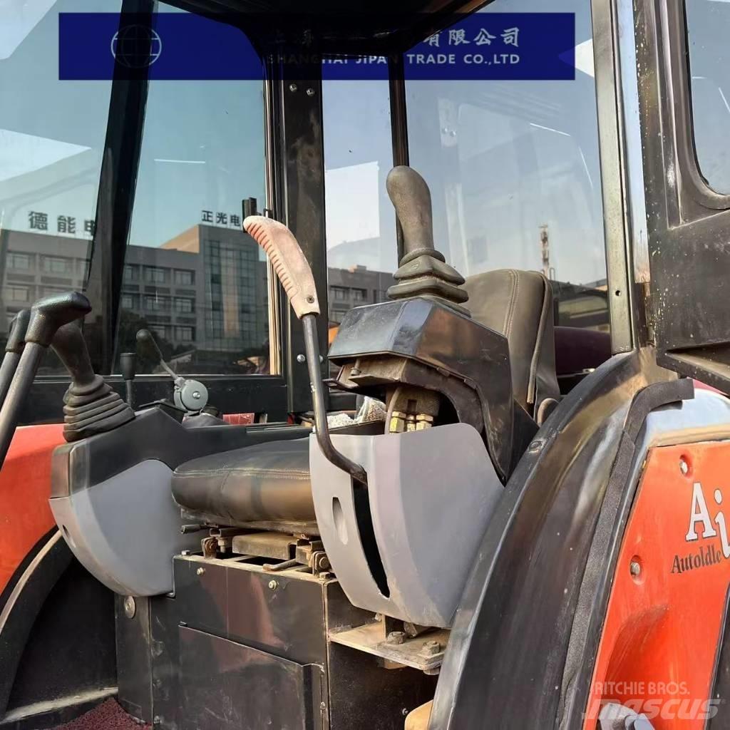 Kubota KX 155 履带挖掘机