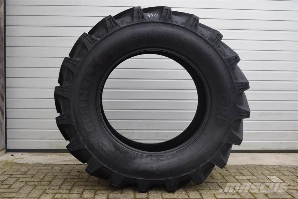  520/70R34 ***GRI*** 轮胎、车轮、轮圈