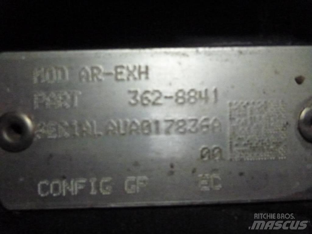 CAT 324E Ljuddämpare 发动机