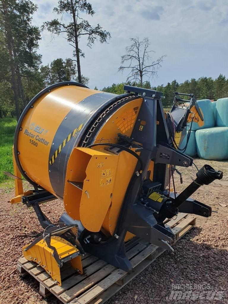 Elho Rotocutter 1500 其他收获机械