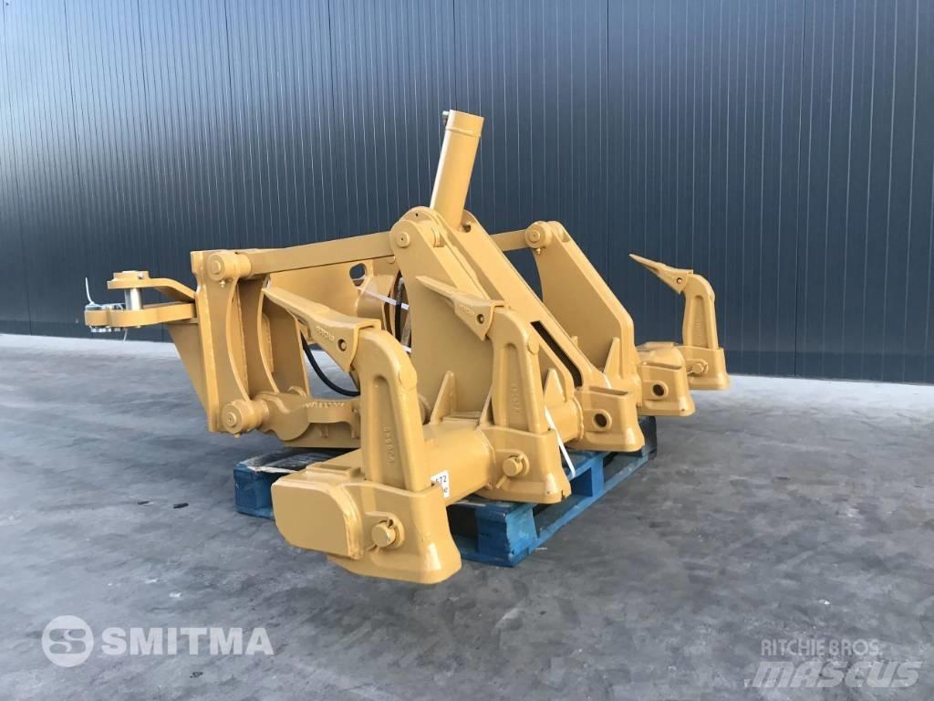 CAT 120M 松土器
