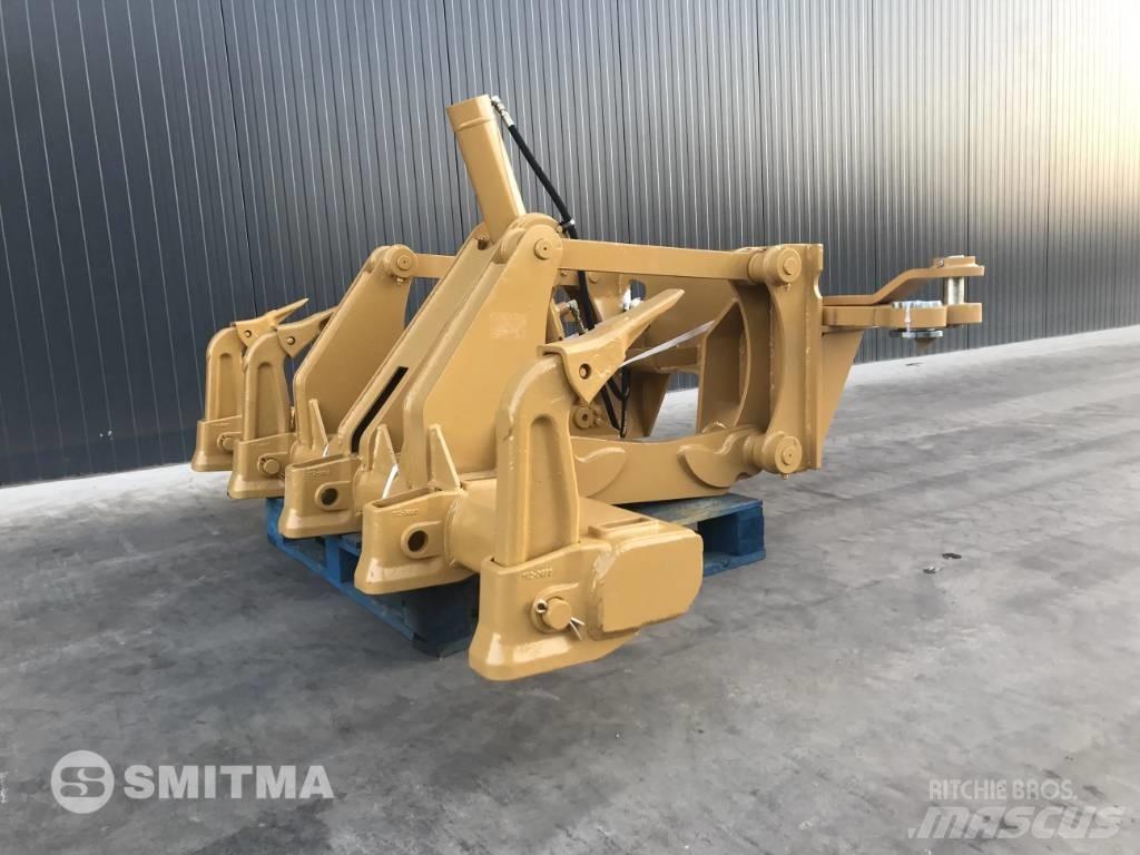 CAT 120M 松土器