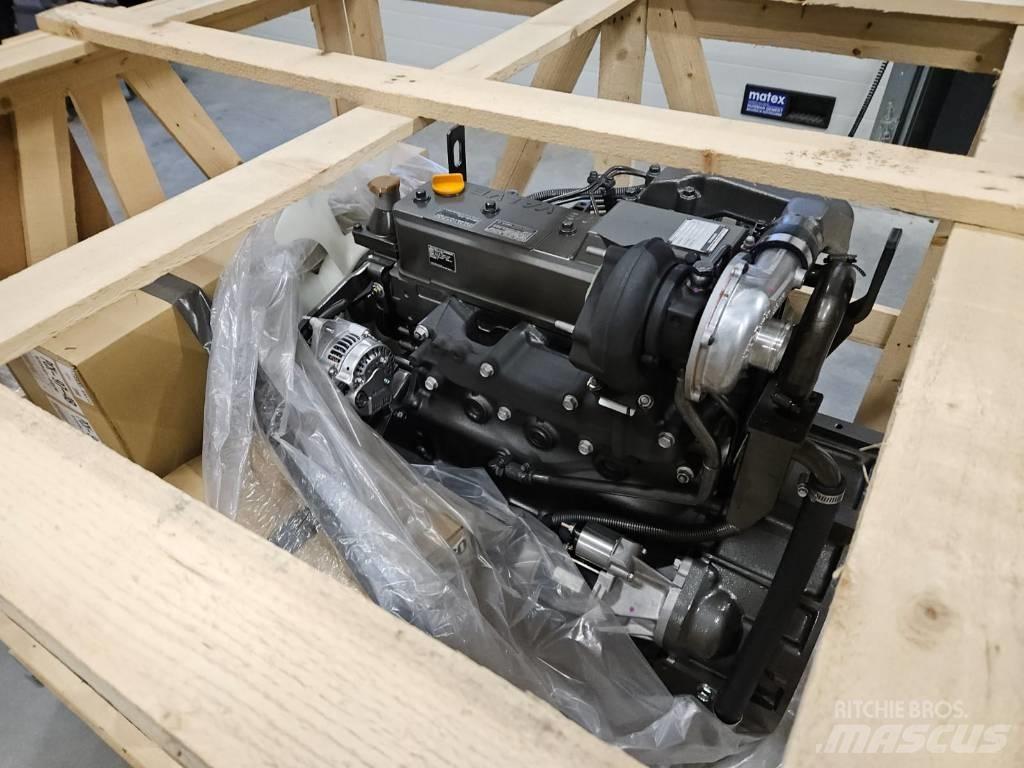 Yanmar 4TNV106T 发动机