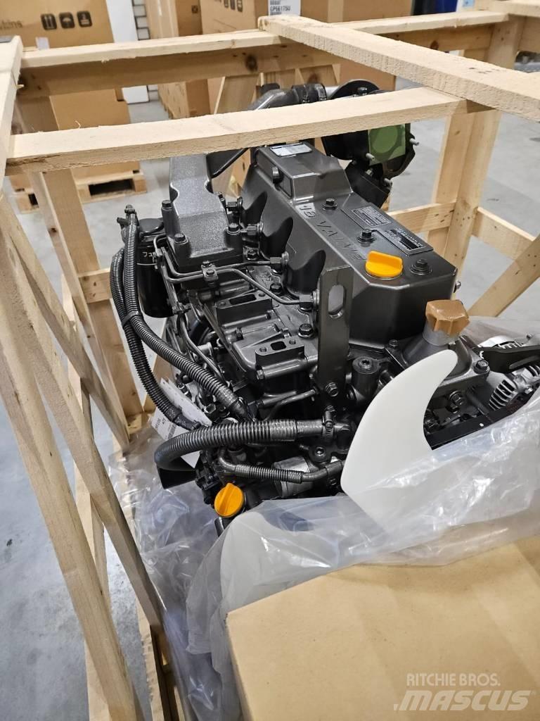 Yanmar 4TNV106T 发动机