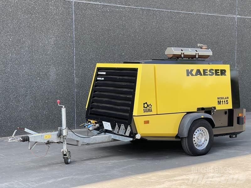 Kaeser M 115 - N 压缩机