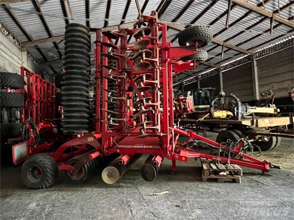 Horsch Joker 8RT 圆盘耙