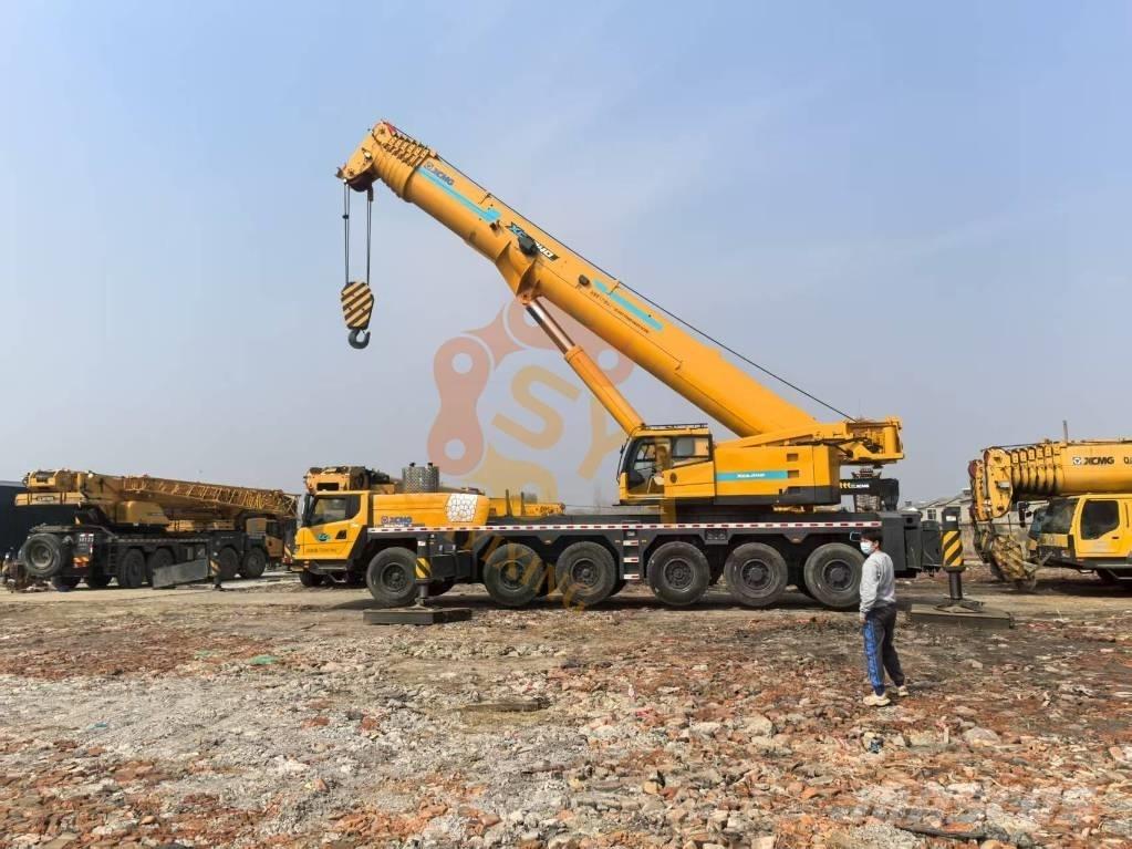 XCMG XCT240 全地面起重机︳移动式起重机