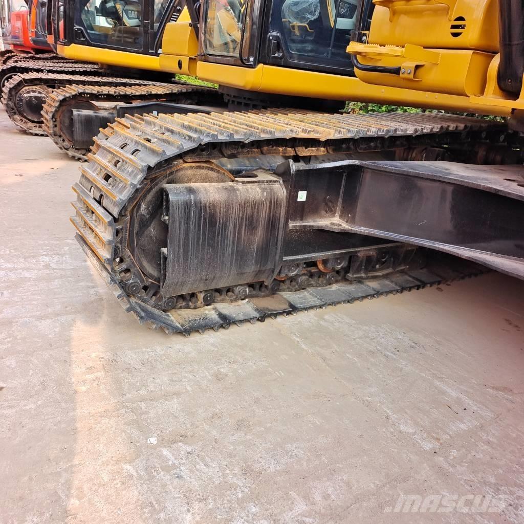 CAT 336 GC 履带挖掘机