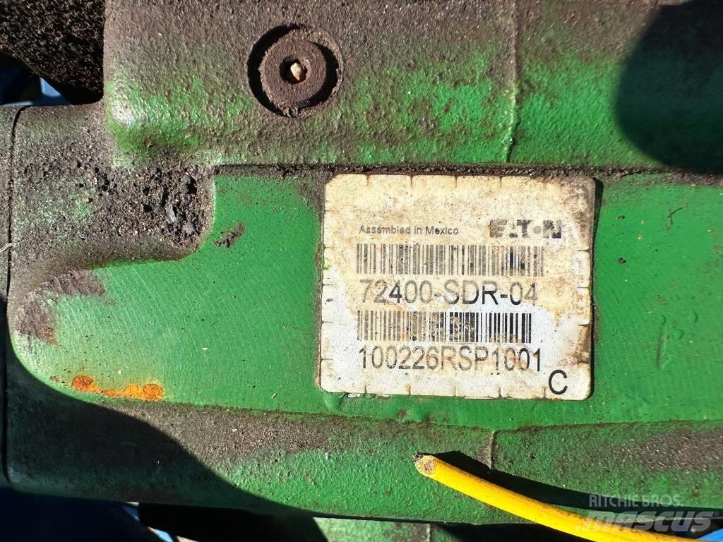 Eaton 72400 SDR04 发动机