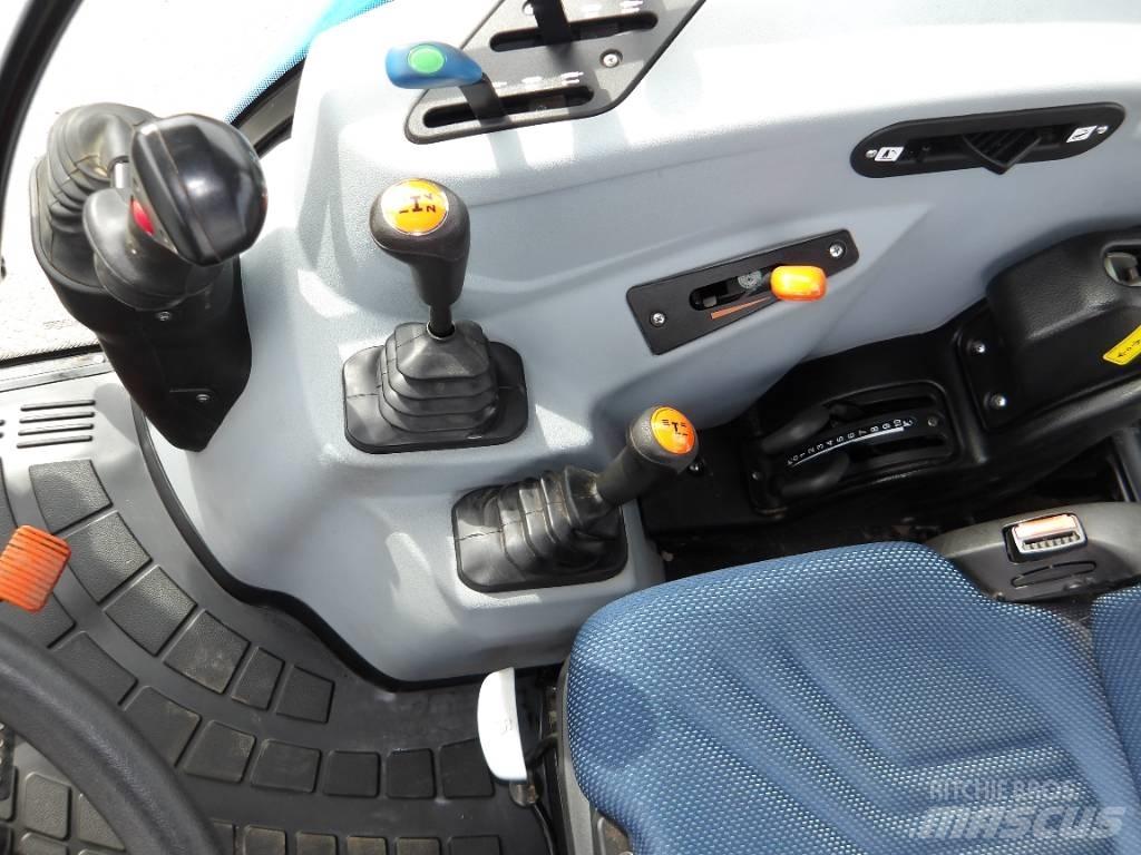 New Holland T 4.75 拖拉机/农用车