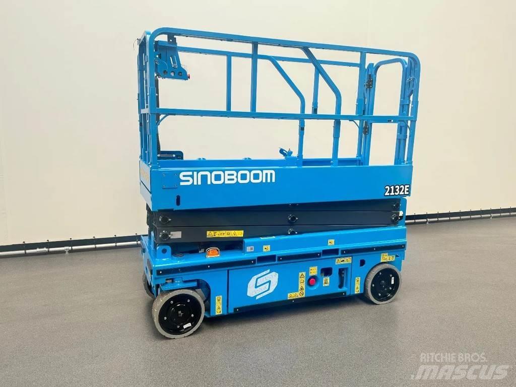Sinoboom 2132E 剪叉式升降机