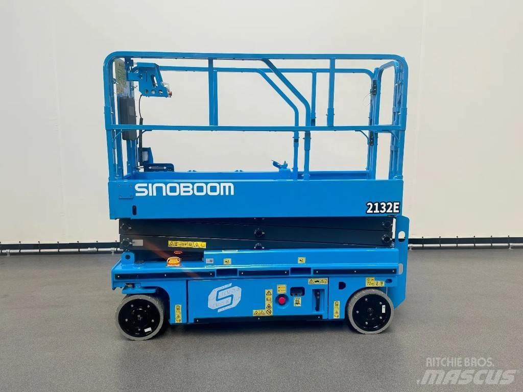 Sinoboom 2132E 剪叉式升降机