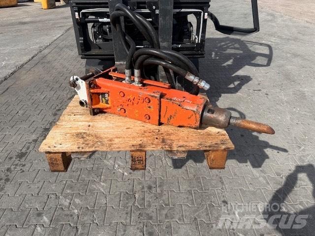 Indeco HP 150 破碎锤