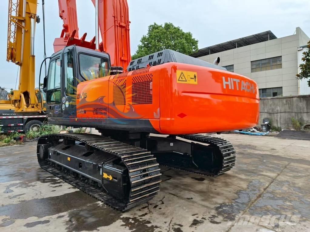 Hitachi ZX350G 履带挖掘机