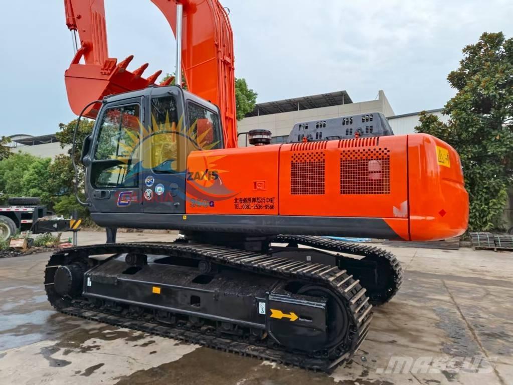Hitachi ZX350G 履带挖掘机
