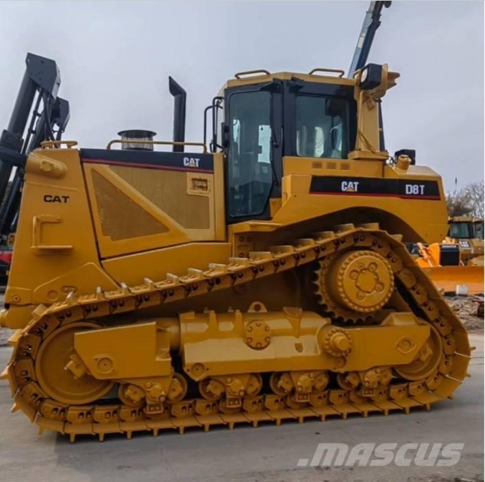 CAT D 8 T 履带式推土机
