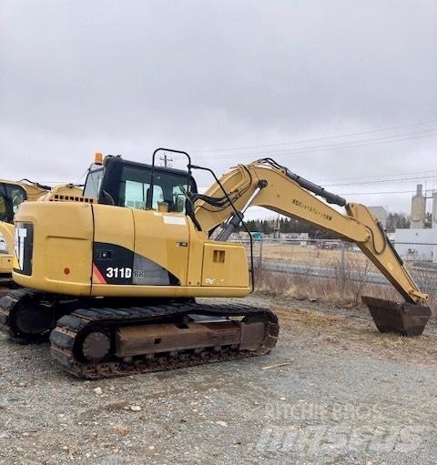CAT 311 D 履带挖掘机