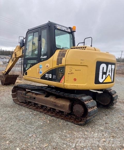 CAT 311 D 履带挖掘机