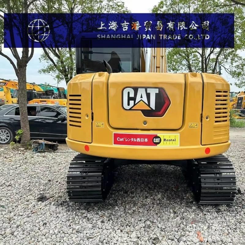 CAT 307 E 小型挖掘机