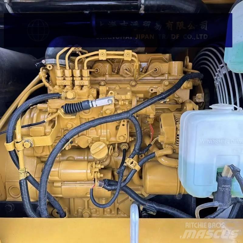 CAT 307 E 小型挖掘机