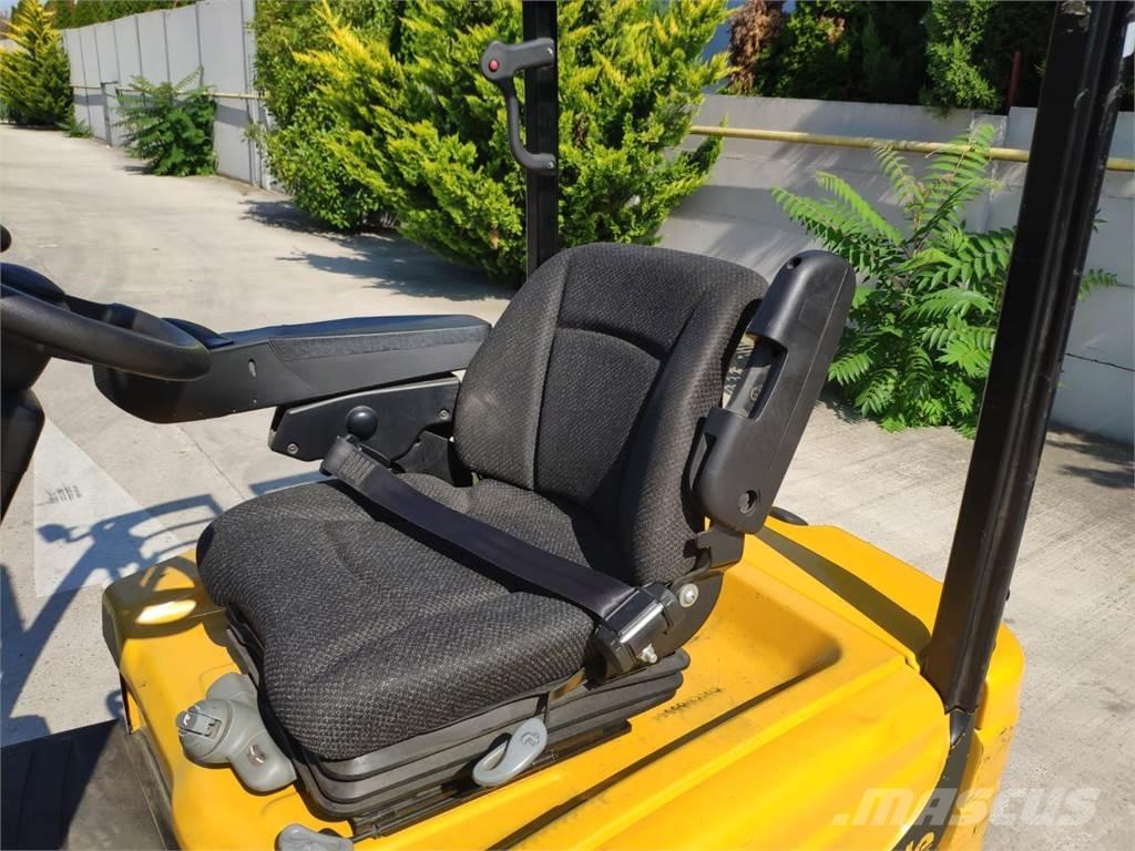 Yale ERP16VF 电动叉车