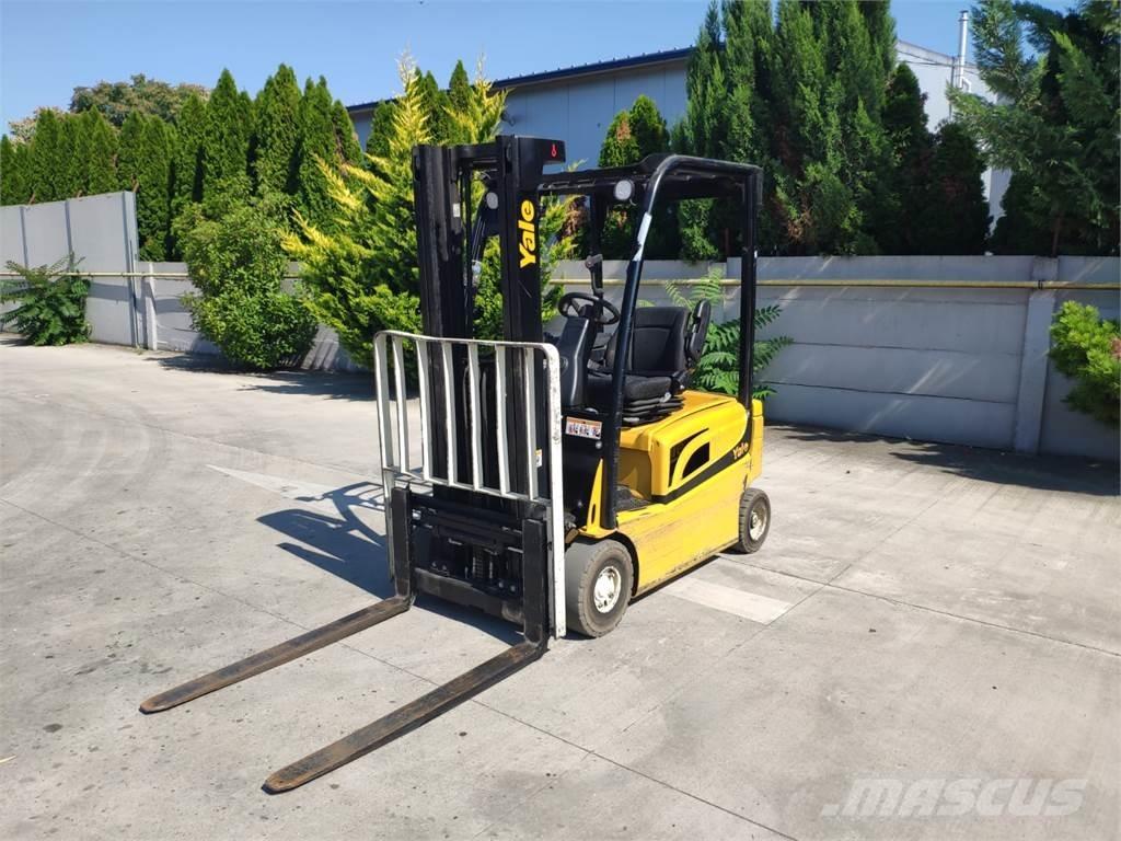Yale ERP16VF 电动叉车
